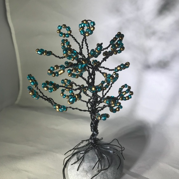 Made to order Gemstone Trees, genuine gems💍 - Picture 7 of 7